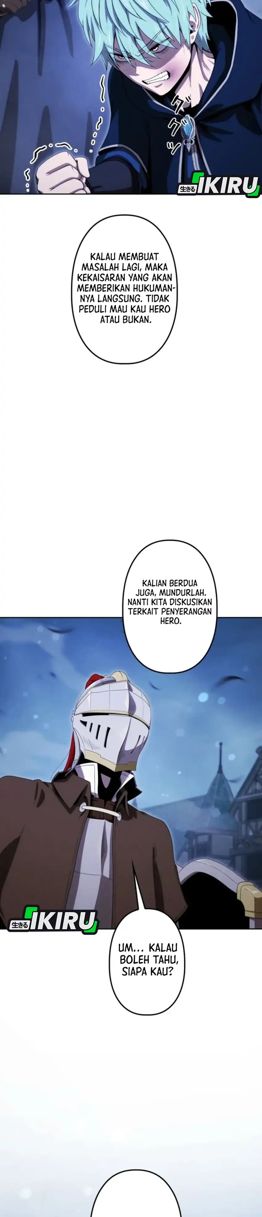 Baca Reincarnated as the Strongest Monster Eater: Revenge on the Tyrant Dragon - Chapter 45 halaman 30
