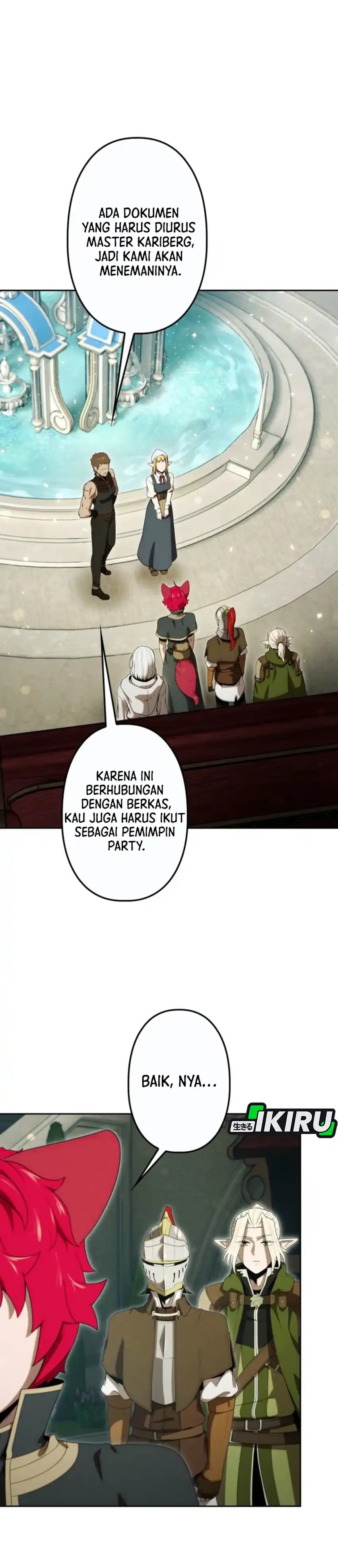 Baca Reincarnated as the Strongest Monster Eater: Revenge on the Tyrant Dragon - Chapter 45 halaman 4