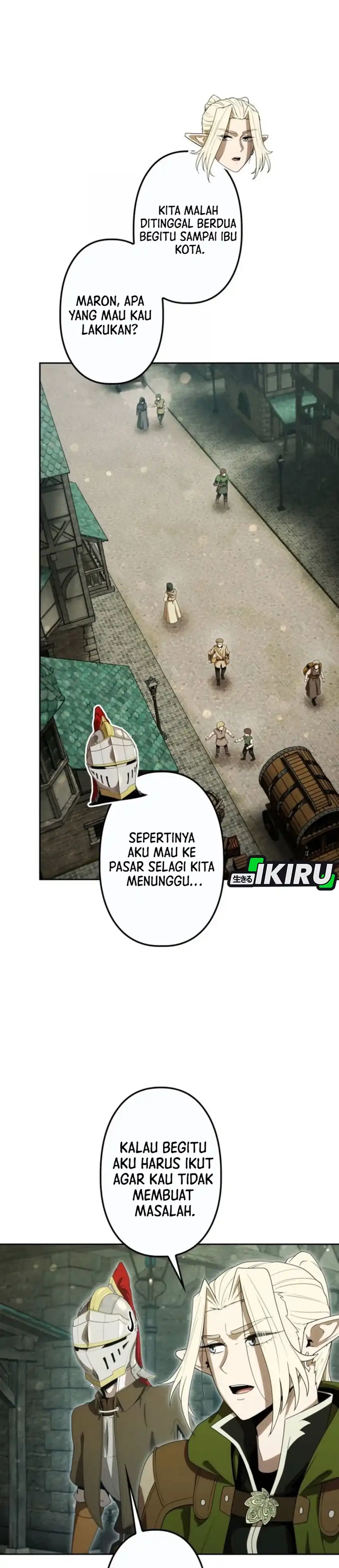 Baca Reincarnated as the Strongest Monster Eater: Revenge on the Tyrant Dragon - Chapter 45 halaman 5