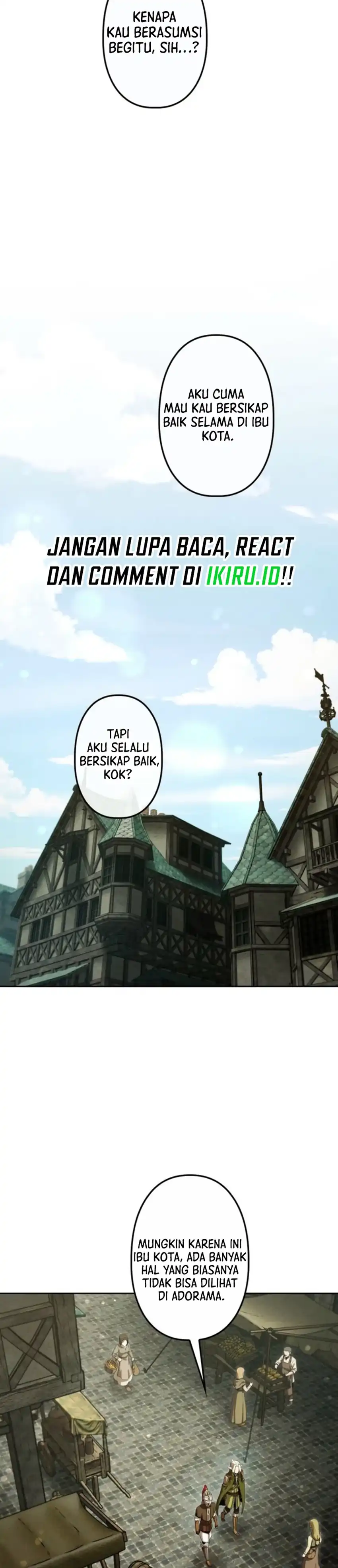Baca Reincarnated as the Strongest Monster Eater: Revenge on the Tyrant Dragon - Chapter 45 halaman 6