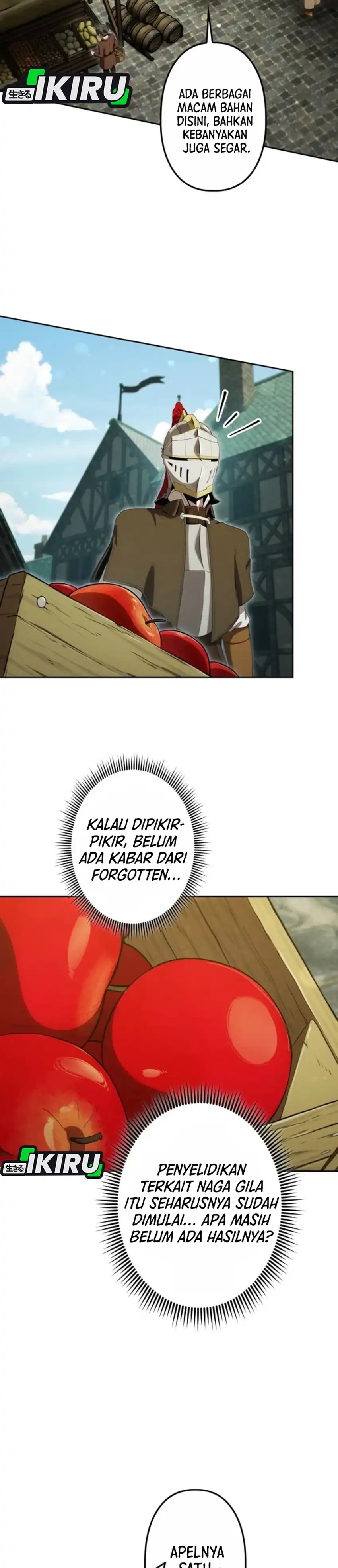 Baca Reincarnated as the Strongest Monster Eater: Revenge on the Tyrant Dragon - Chapter 45 halaman 7