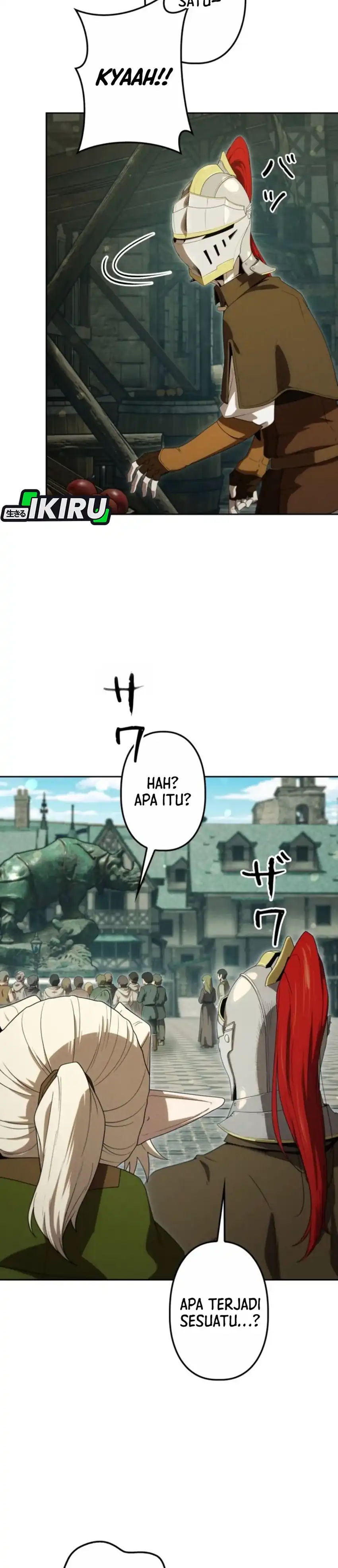 Baca Reincarnated as the Strongest Monster Eater: Revenge on the Tyrant Dragon - Chapter 45 halaman 8