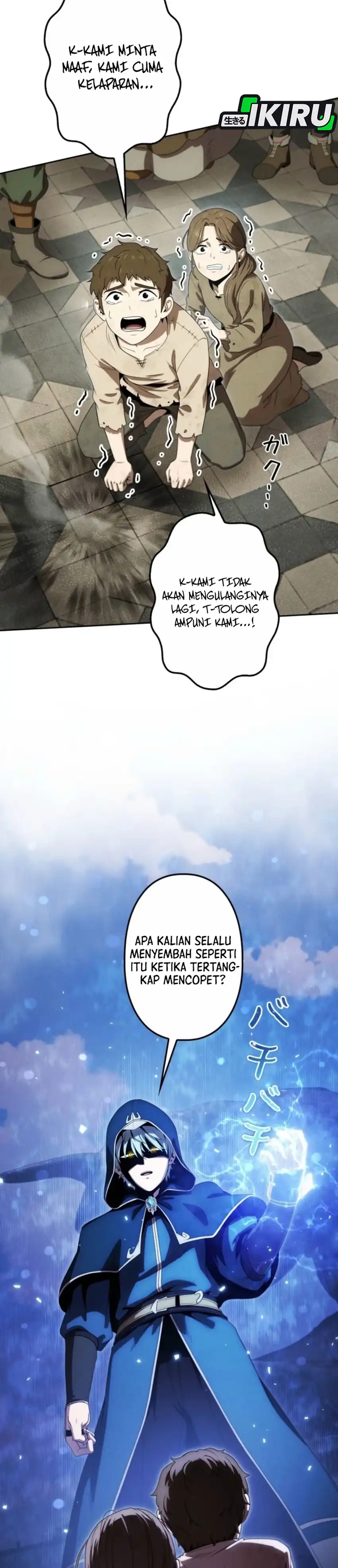 Baca Reincarnated as the Strongest Monster Eater: Revenge on the Tyrant Dragon - Chapter 45 halaman 9
