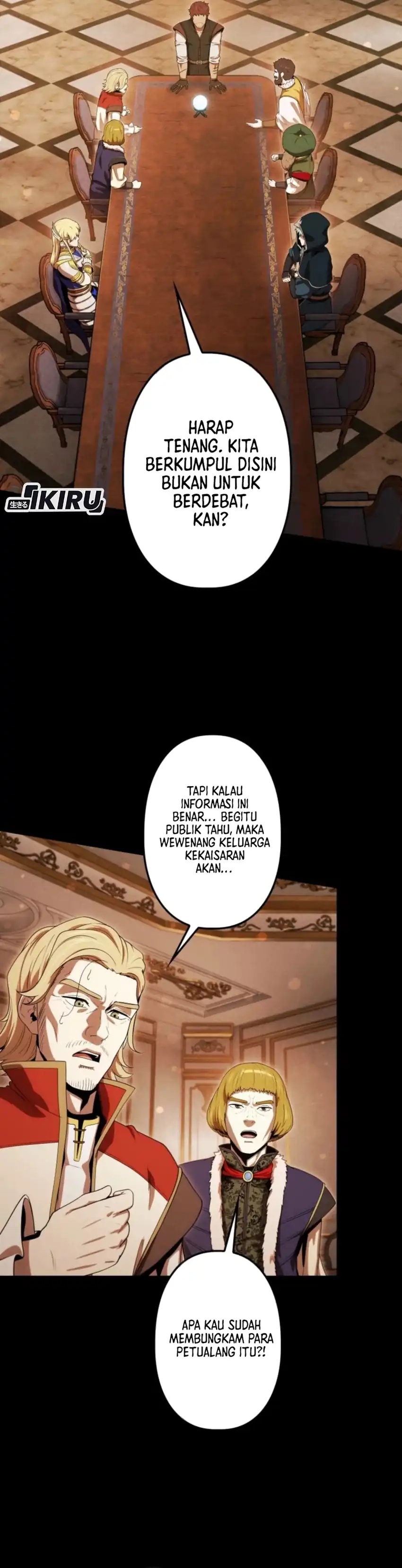 Baca Reincarnated as the Strongest Monster Eater: Revenge on the Tyrant Dragon - Chapter 46 halaman 10