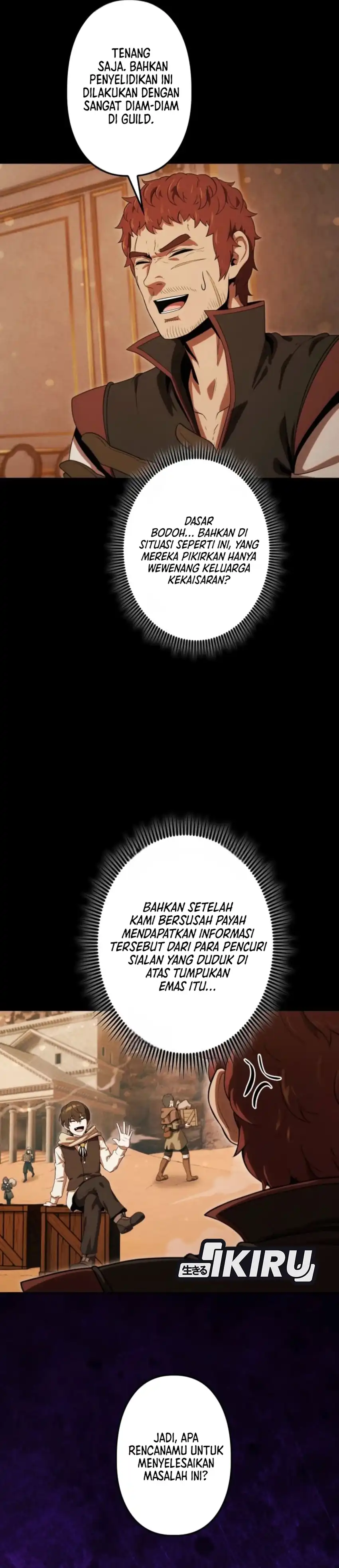 Baca Reincarnated as the Strongest Monster Eater: Revenge on the Tyrant Dragon - Chapter 46 halaman 11