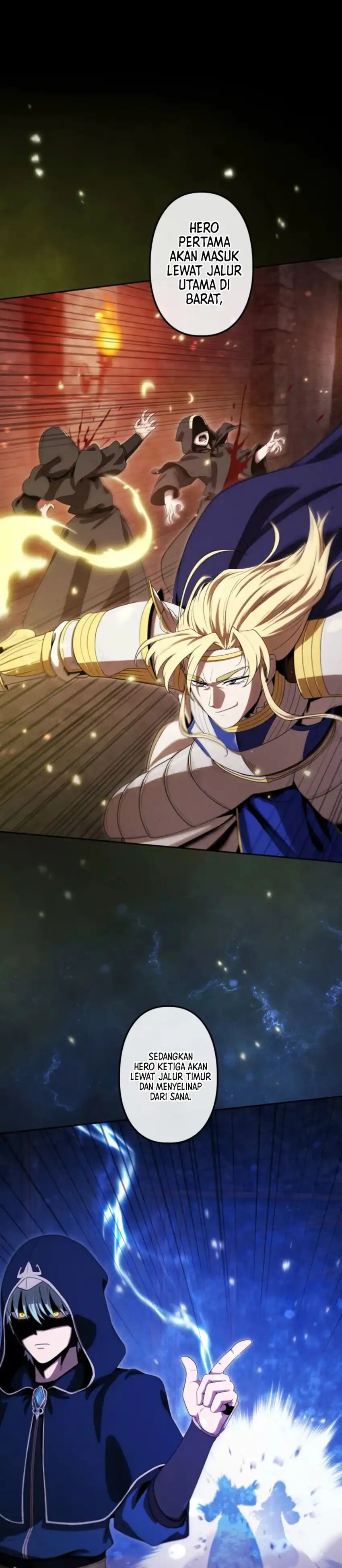 Baca Reincarnated as the Strongest Monster Eater: Revenge on the Tyrant Dragon - Chapter 46 halaman 14