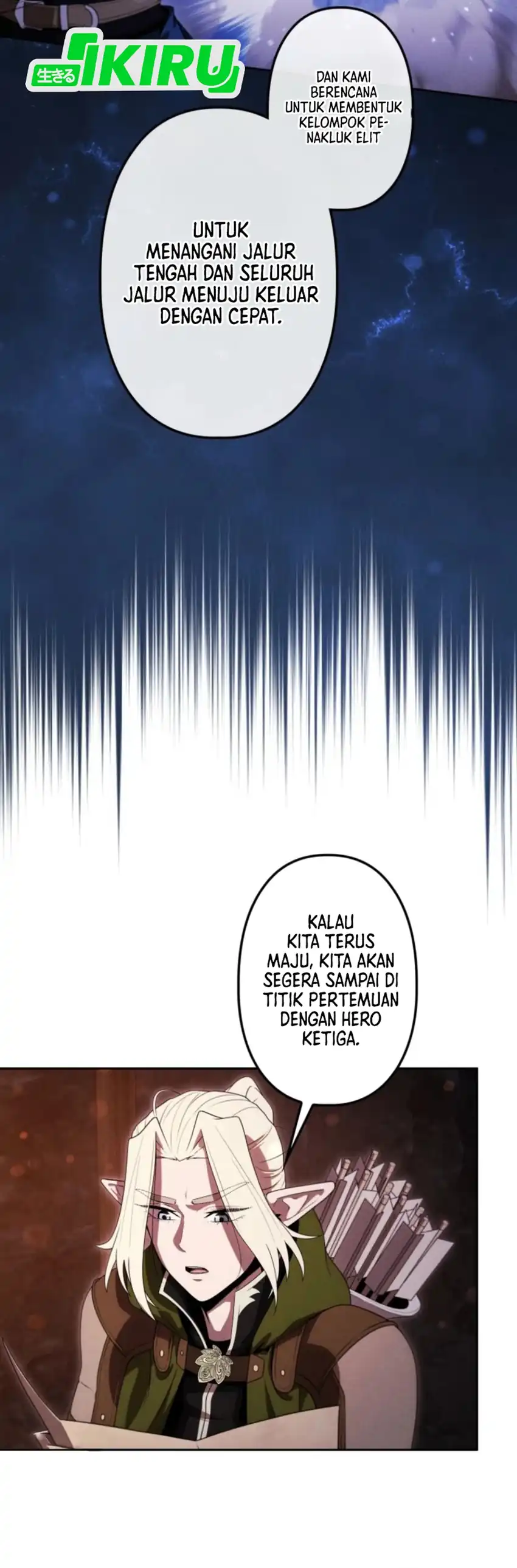 Baca Reincarnated as the Strongest Monster Eater: Revenge on the Tyrant Dragon - Chapter 46 halaman 15