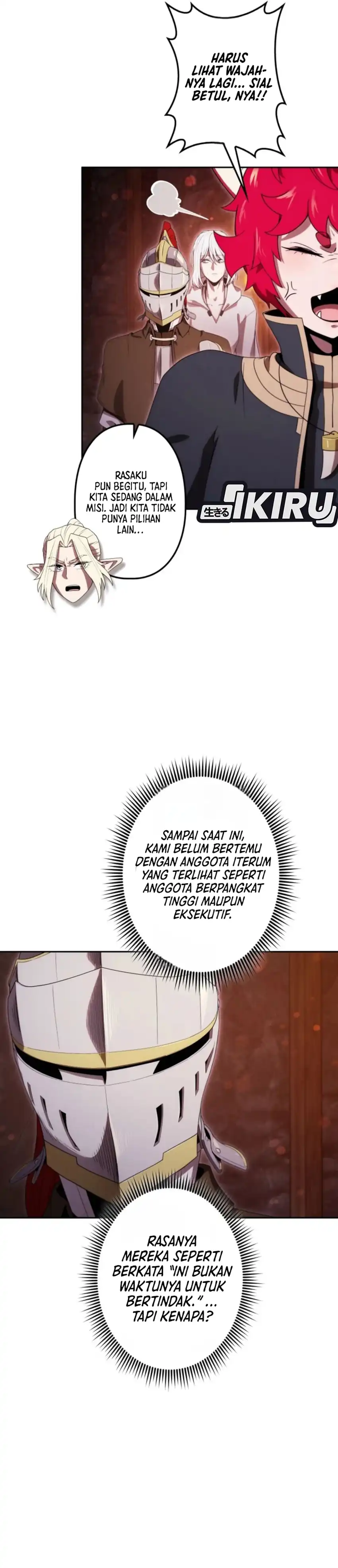 Baca Reincarnated as the Strongest Monster Eater: Revenge on the Tyrant Dragon - Chapter 46 halaman 16