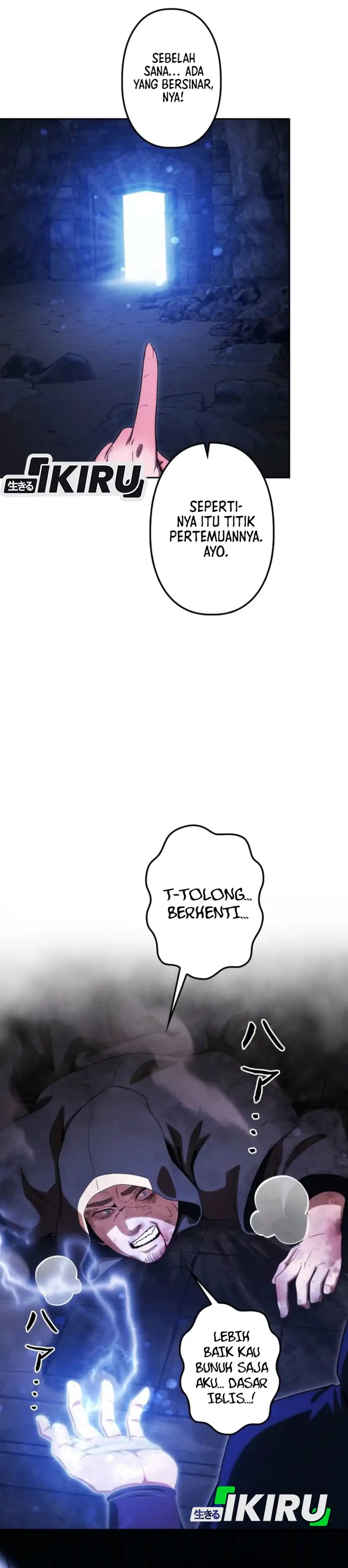 Baca Reincarnated as the Strongest Monster Eater: Revenge on the Tyrant Dragon - Chapter 46 halaman 18