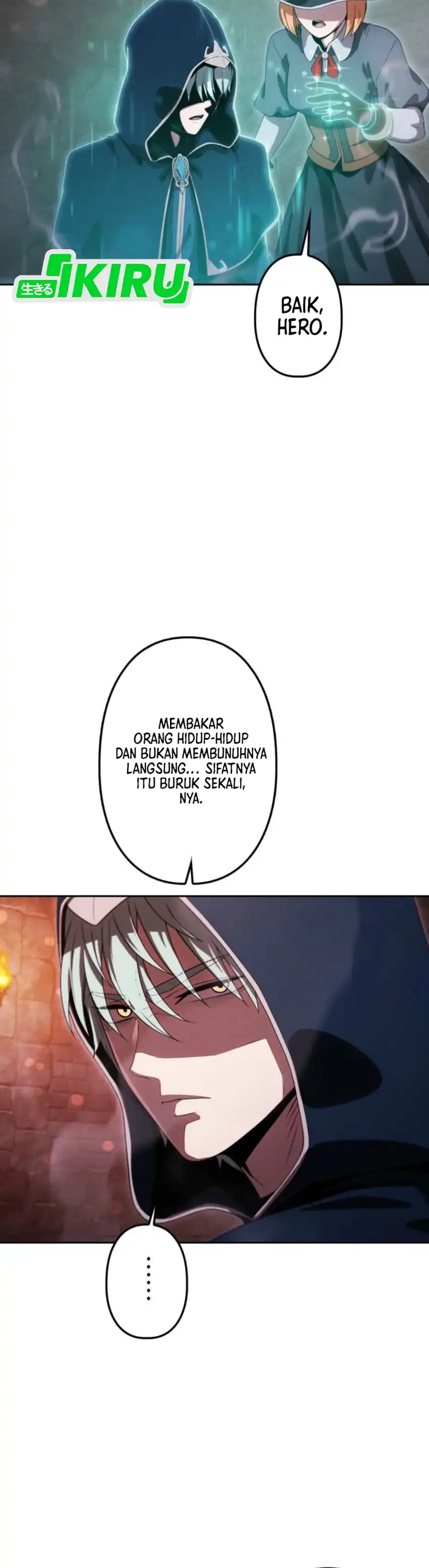 Baca Reincarnated as the Strongest Monster Eater: Revenge on the Tyrant Dragon - Chapter 46 halaman 24