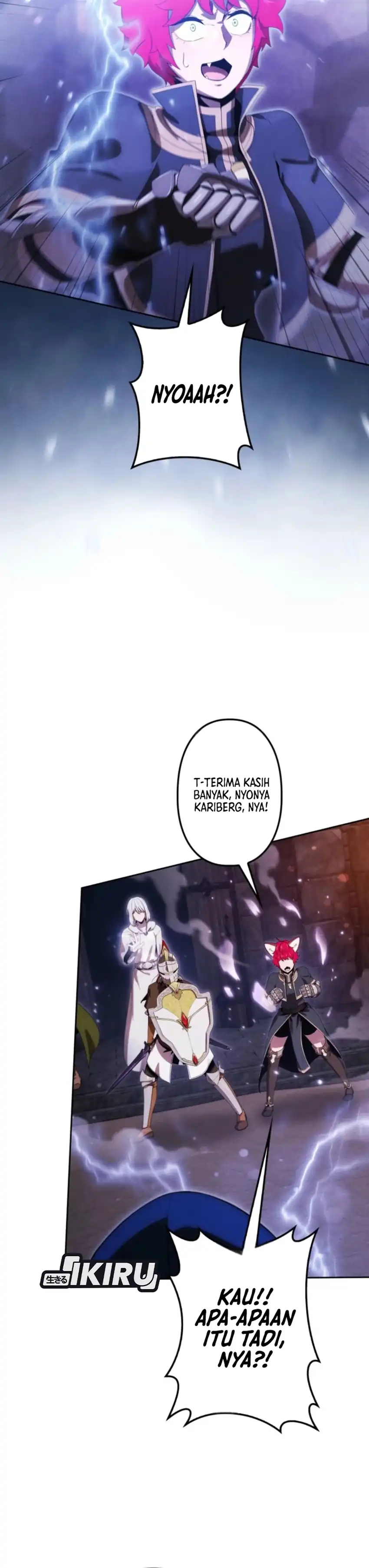 Baca Reincarnated as the Strongest Monster Eater: Revenge on the Tyrant Dragon - Chapter 46 halaman 29