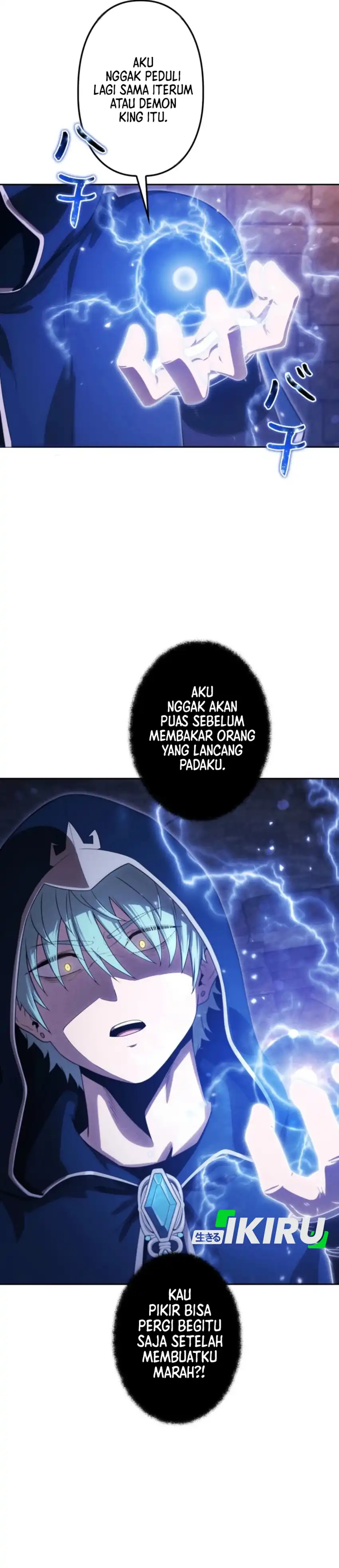 Baca Reincarnated as the Strongest Monster Eater: Revenge on the Tyrant Dragon - Chapter 46 halaman 31