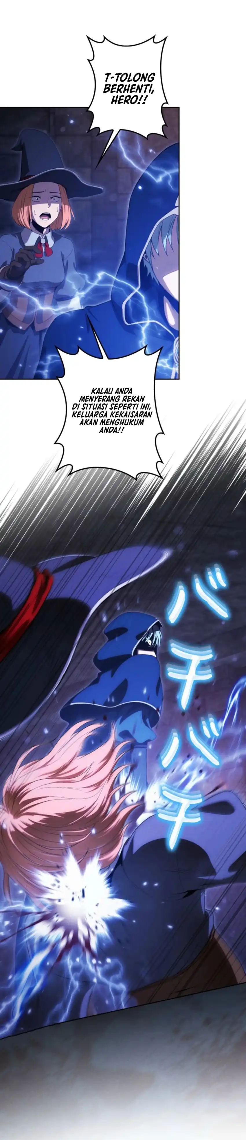 Baca Reincarnated as the Strongest Monster Eater: Revenge on the Tyrant Dragon - Chapter 46 halaman 33