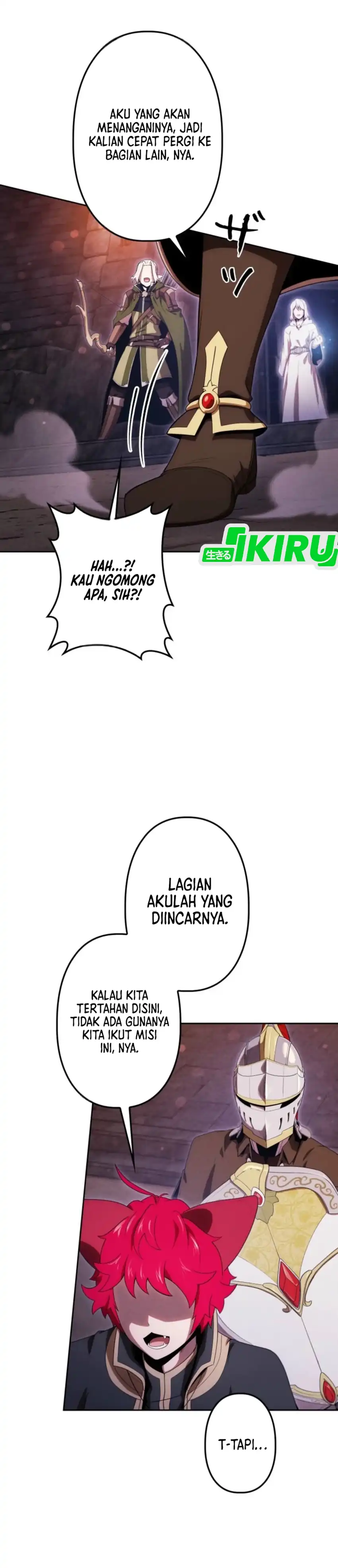 Baca Reincarnated as the Strongest Monster Eater: Revenge on the Tyrant Dragon - Chapter 46 halaman 38