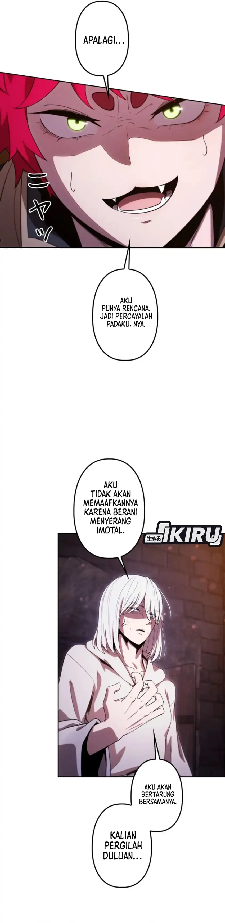 Baca Reincarnated as the Strongest Monster Eater: Revenge on the Tyrant Dragon - Chapter 46 halaman 43
