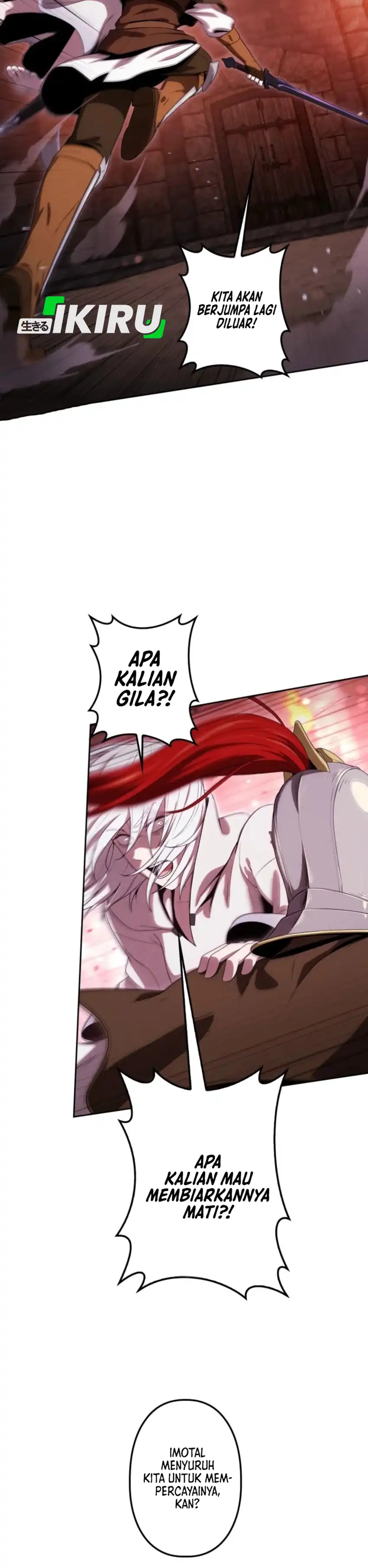Baca Reincarnated as the Strongest Monster Eater: Revenge on the Tyrant Dragon - Chapter 46 halaman 47