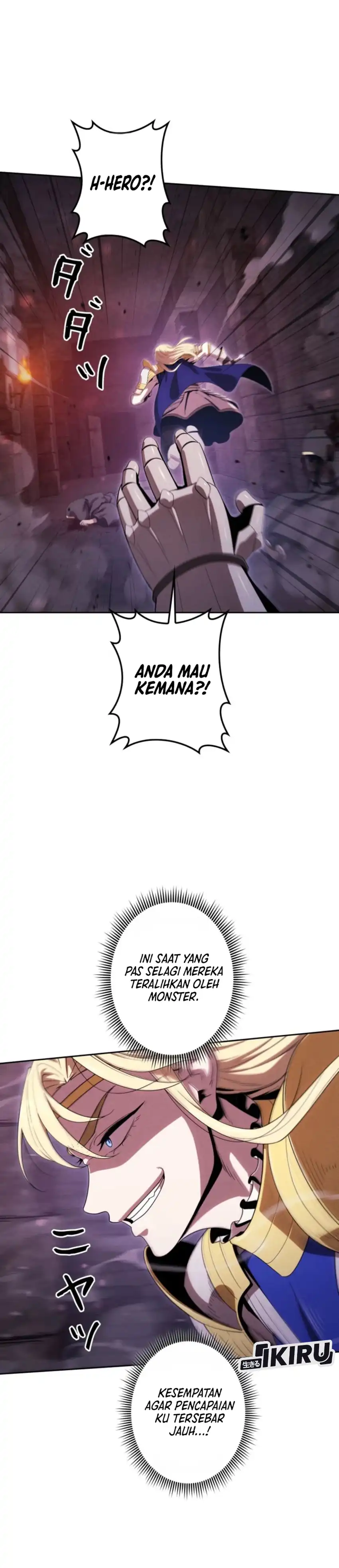 Baca Reincarnated as the Strongest Monster Eater: Revenge on the Tyrant Dragon - Chapter 46 halaman 63
