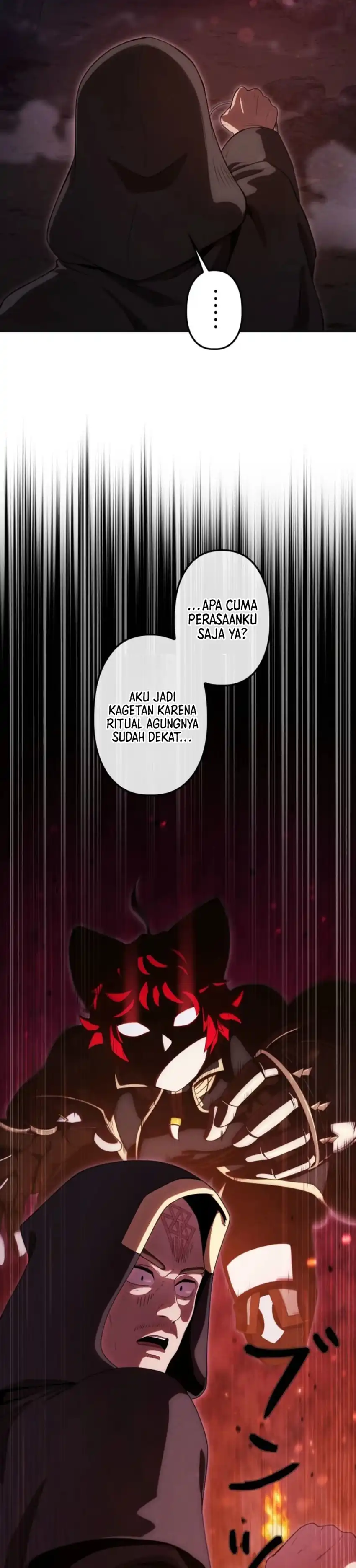 Baca Reincarnated as the Strongest Monster Eater: Revenge on the Tyrant Dragon - Chapter 46 halaman 4