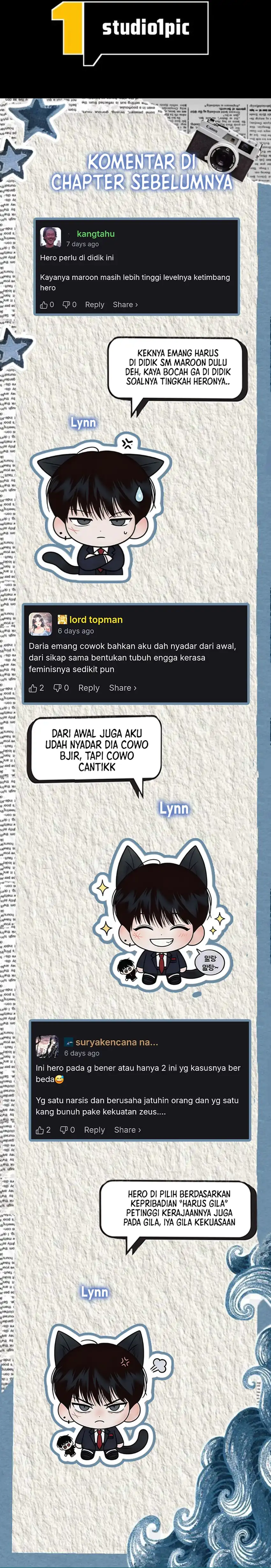 Baca Reincarnated as the Strongest Monster Eater: Revenge on the Tyrant Dragon - Chapter 46 halaman 71