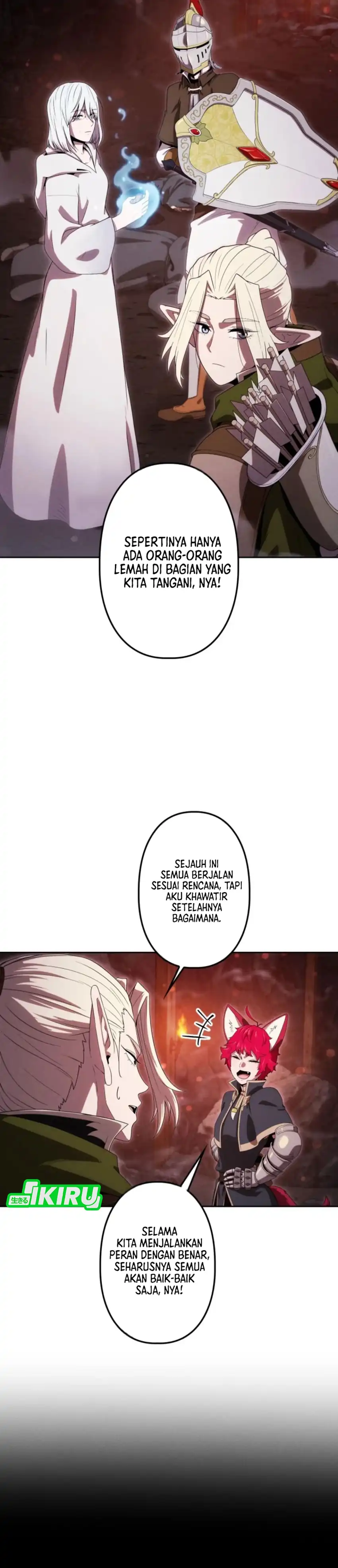 Baca Reincarnated as the Strongest Monster Eater: Revenge on the Tyrant Dragon - Chapter 46 halaman 7