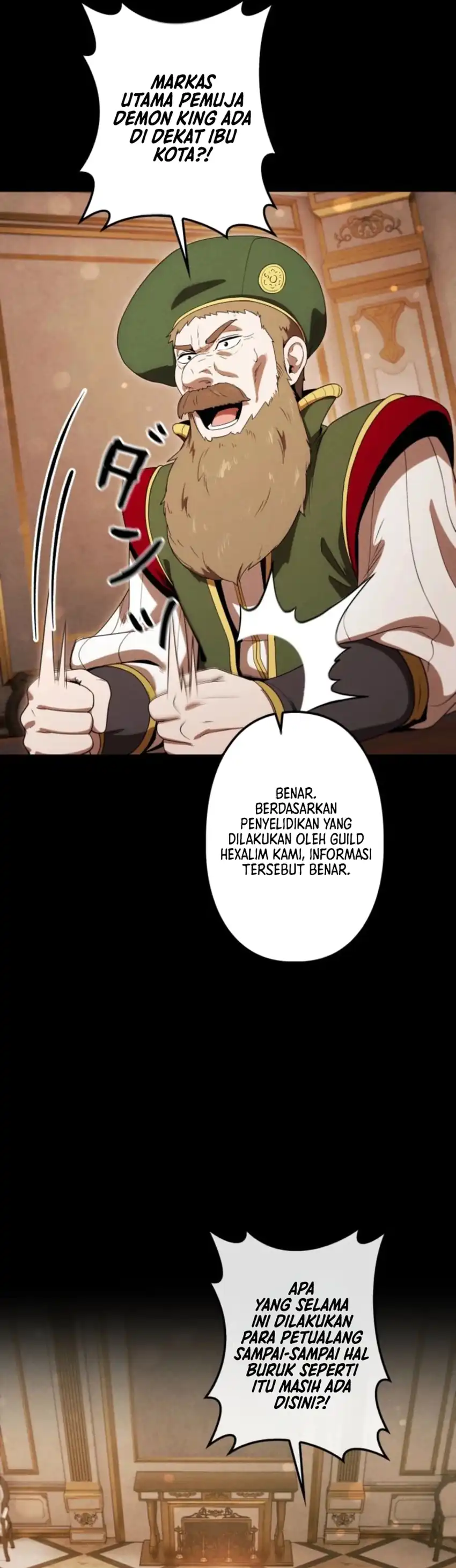 Baca Reincarnated as the Strongest Monster Eater: Revenge on the Tyrant Dragon - Chapter 46 halaman 9