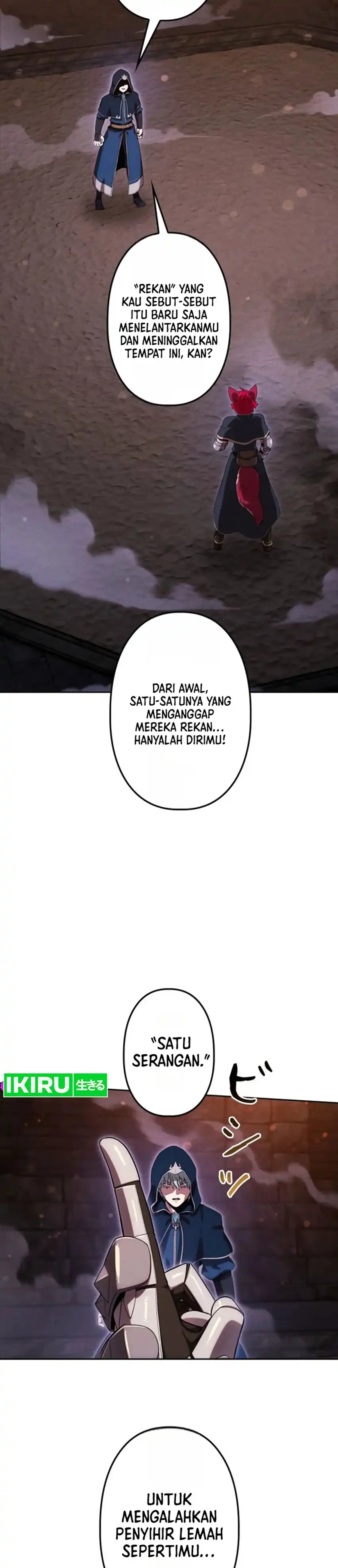 Baca Reincarnated as the Strongest Monster Eater: Revenge on the Tyrant Dragon - Chapter 47 halaman 11