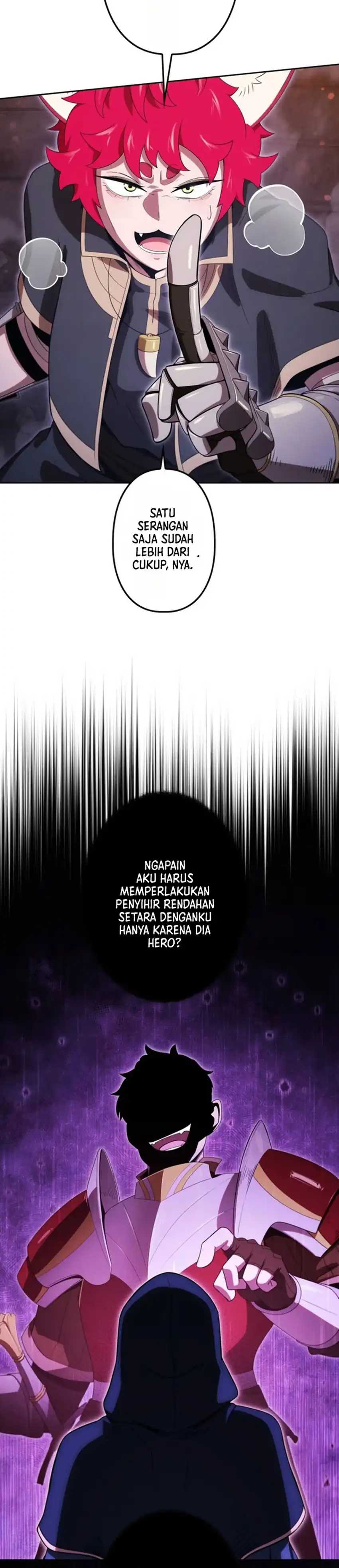 Baca Reincarnated as the Strongest Monster Eater: Revenge on the Tyrant Dragon - Chapter 47 halaman 12