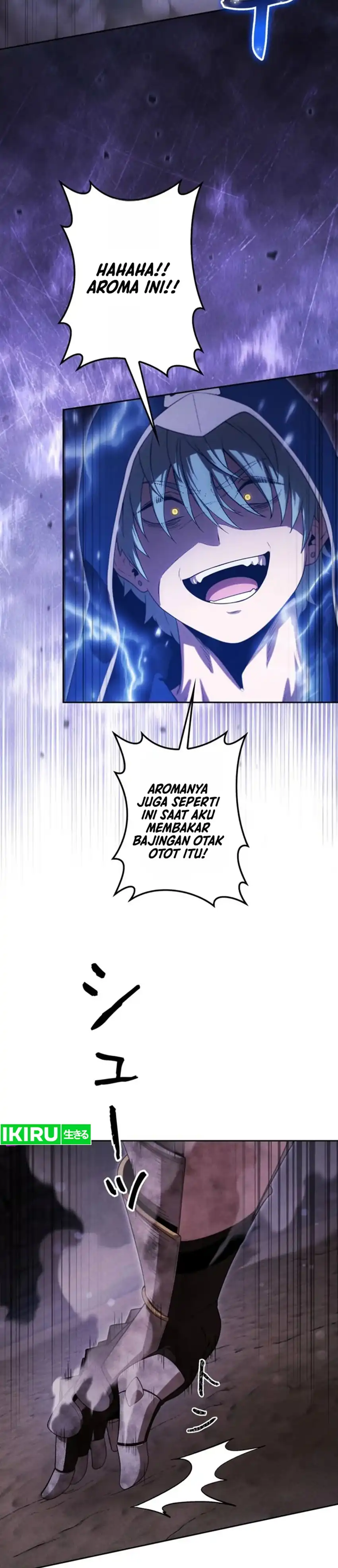 Baca Reincarnated as the Strongest Monster Eater: Revenge on the Tyrant Dragon - Chapter 47 halaman 17