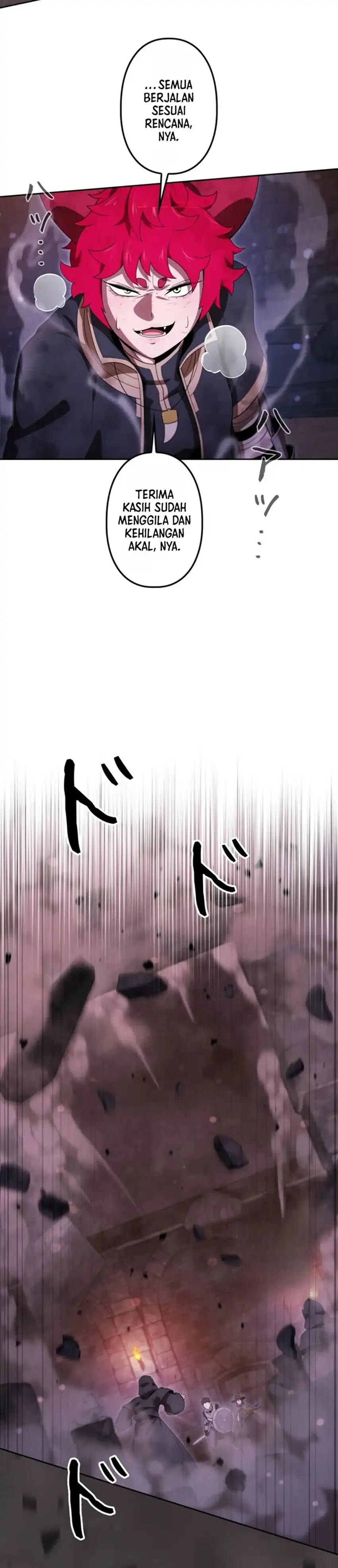 Baca Reincarnated as the Strongest Monster Eater: Revenge on the Tyrant Dragon - Chapter 47 halaman 18