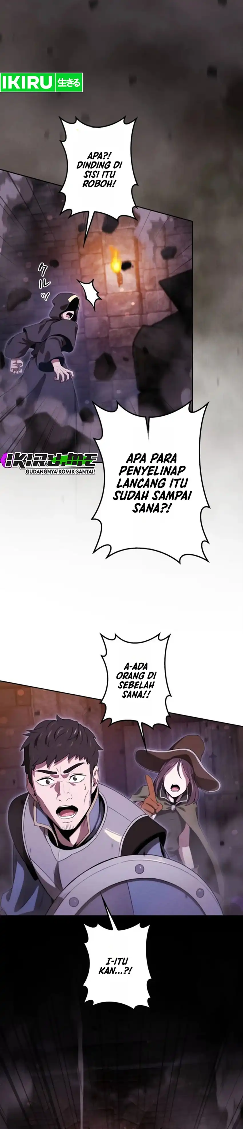 Baca Reincarnated as the Strongest Monster Eater: Revenge on the Tyrant Dragon - Chapter 47 halaman 19