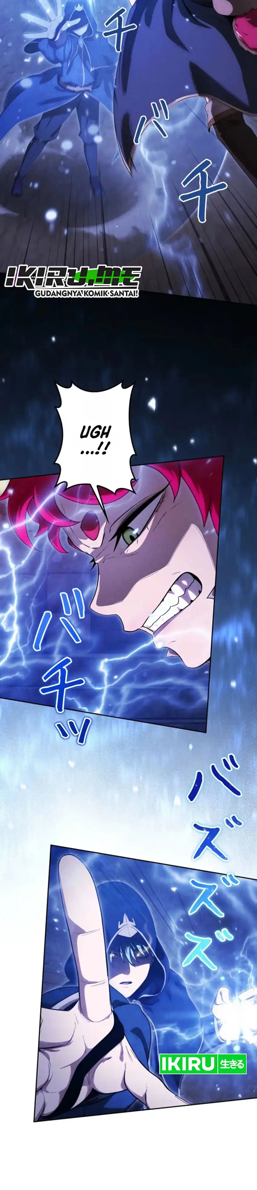 Baca Reincarnated as the Strongest Monster Eater: Revenge on the Tyrant Dragon - Chapter 47 halaman 2