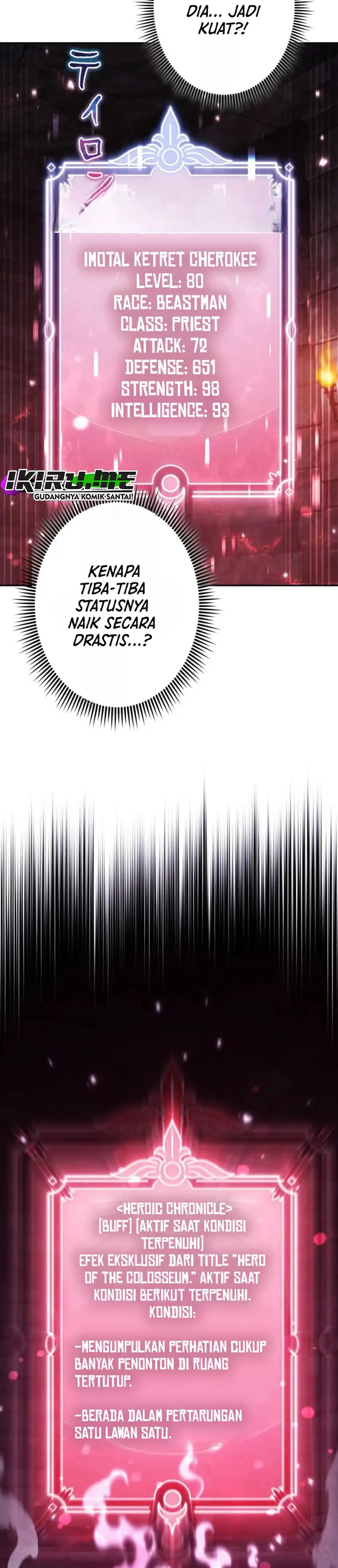 Baca Reincarnated as the Strongest Monster Eater: Revenge on the Tyrant Dragon - Chapter 47 halaman 23