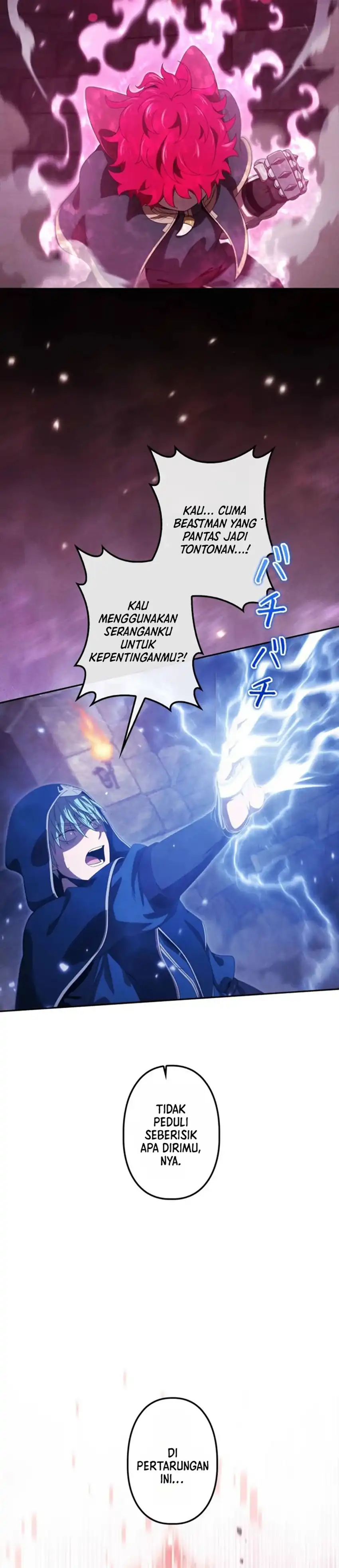 Baca Reincarnated as the Strongest Monster Eater: Revenge on the Tyrant Dragon - Chapter 47 halaman 24