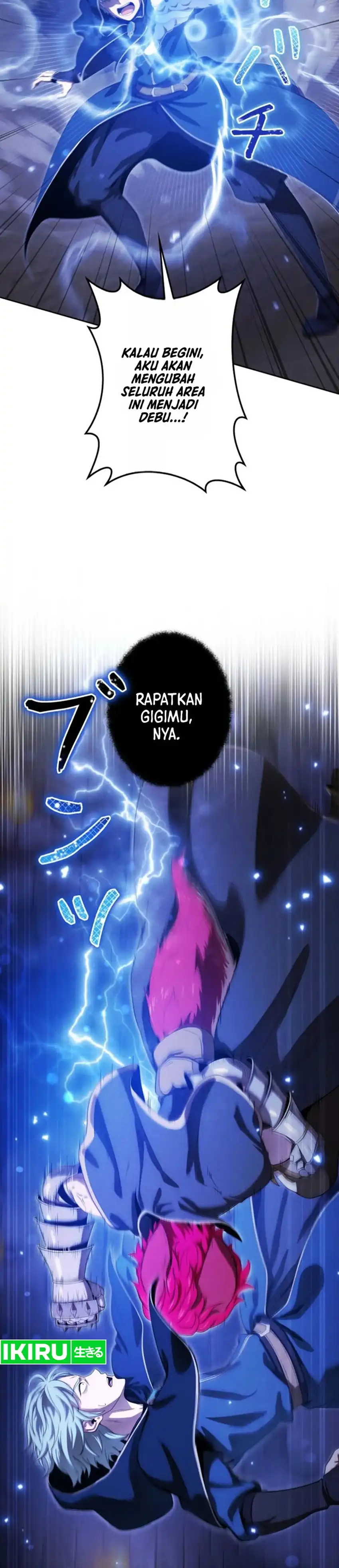 Baca Reincarnated as the Strongest Monster Eater: Revenge on the Tyrant Dragon - Chapter 47 halaman 27