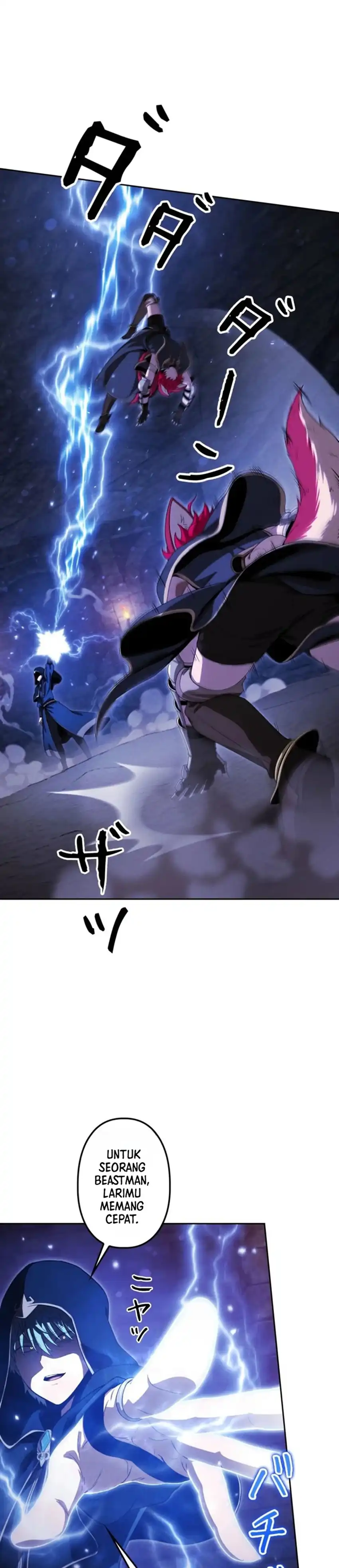 Baca Reincarnated as the Strongest Monster Eater: Revenge on the Tyrant Dragon - Chapter 47 halaman 3