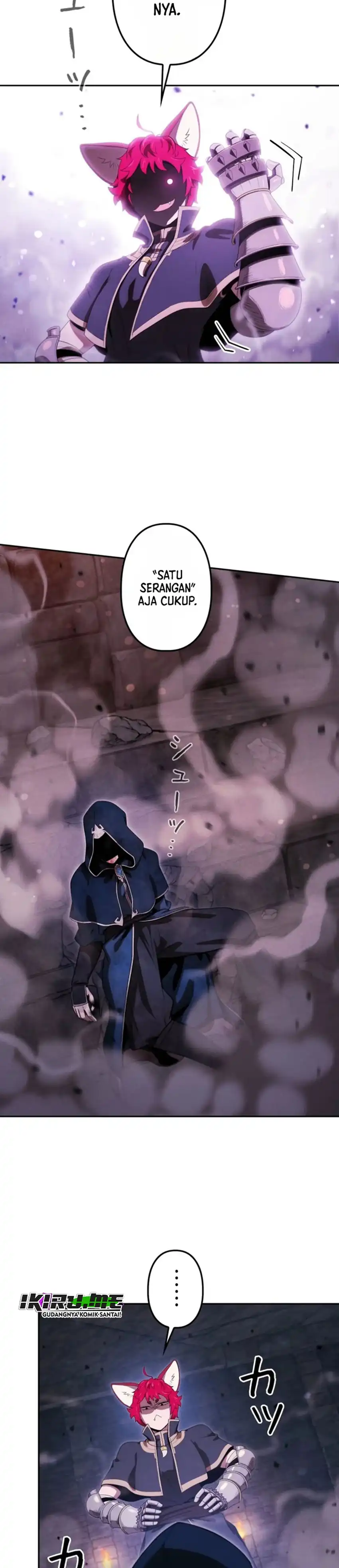 Baca Reincarnated as the Strongest Monster Eater: Revenge on the Tyrant Dragon - Chapter 47 halaman 30