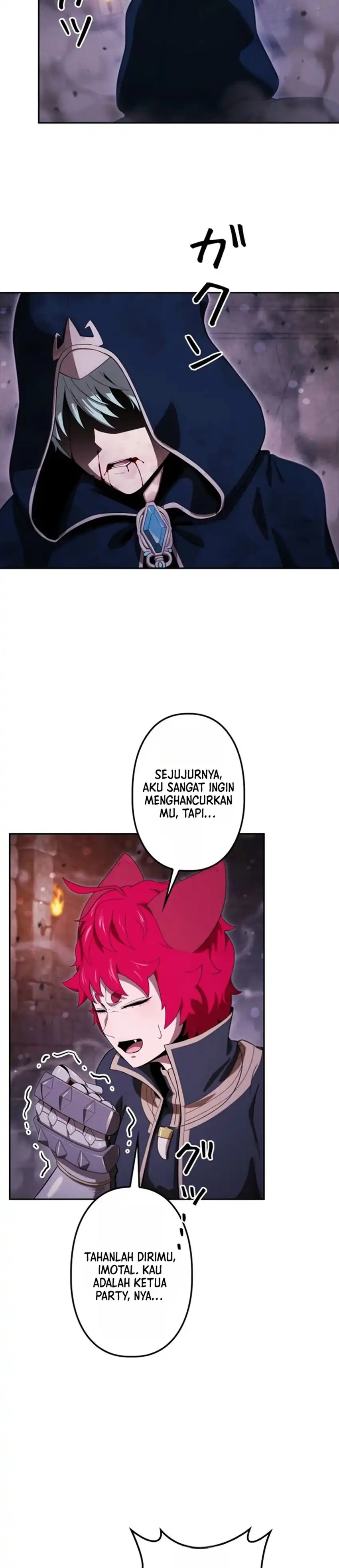 Baca Reincarnated as the Strongest Monster Eater: Revenge on the Tyrant Dragon - Chapter 47 halaman 31