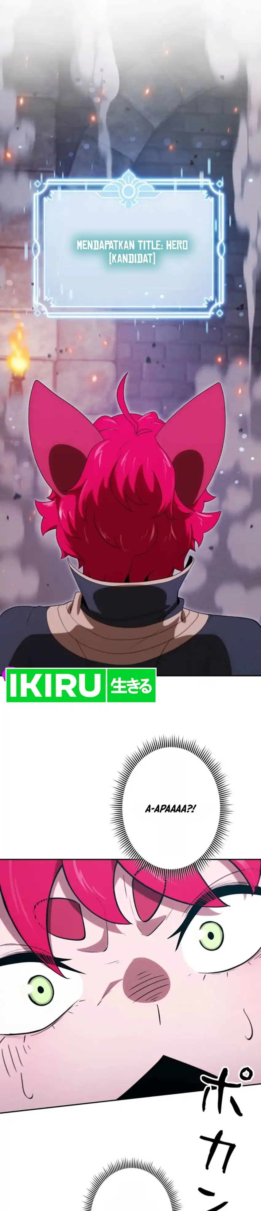 Baca Reincarnated as the Strongest Monster Eater: Revenge on the Tyrant Dragon - Chapter 47 halaman 36