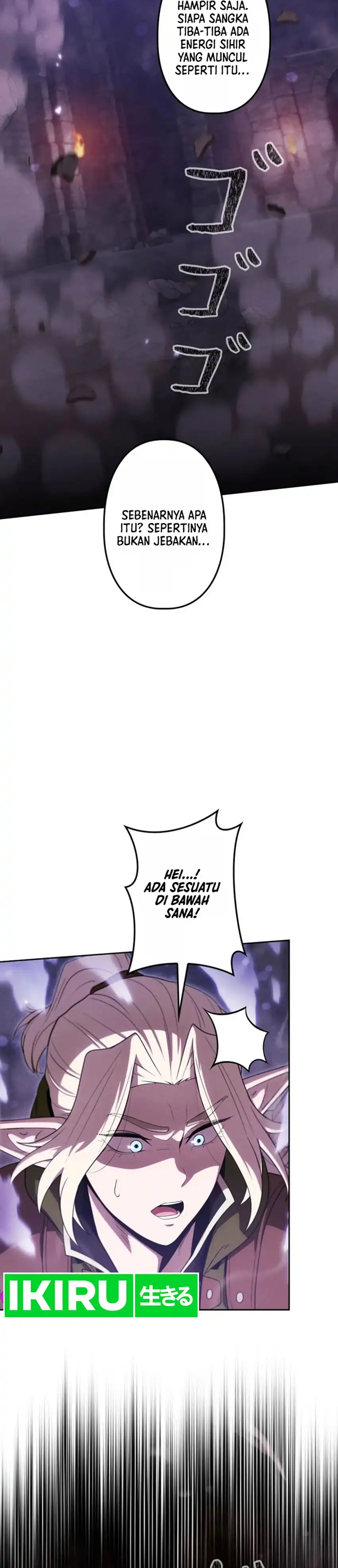 Baca Reincarnated as the Strongest Monster Eater: Revenge on the Tyrant Dragon - Chapter 47 halaman 38