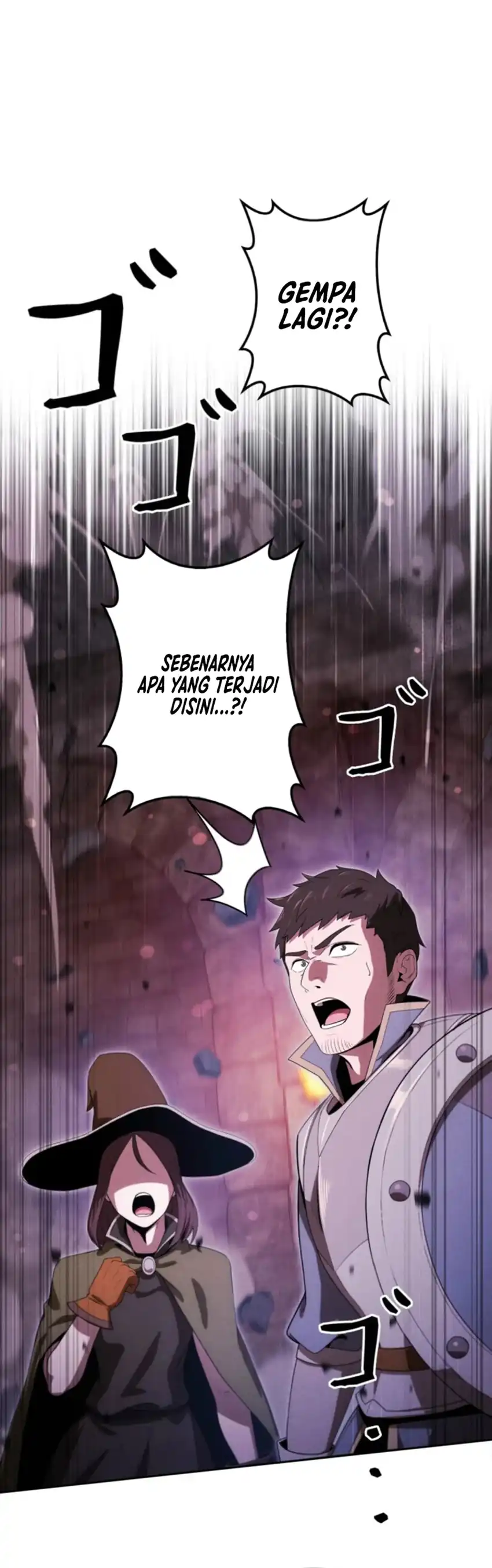 Baca Reincarnated as the Strongest Monster Eater: Revenge on the Tyrant Dragon - Chapter 48 halaman 12