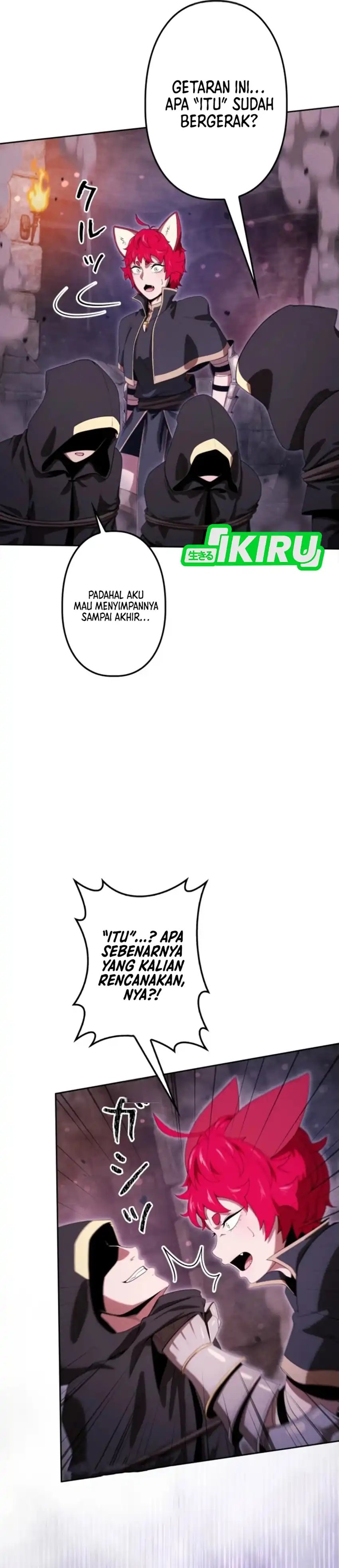 Baca Reincarnated as the Strongest Monster Eater: Revenge on the Tyrant Dragon - Chapter 48 halaman 13