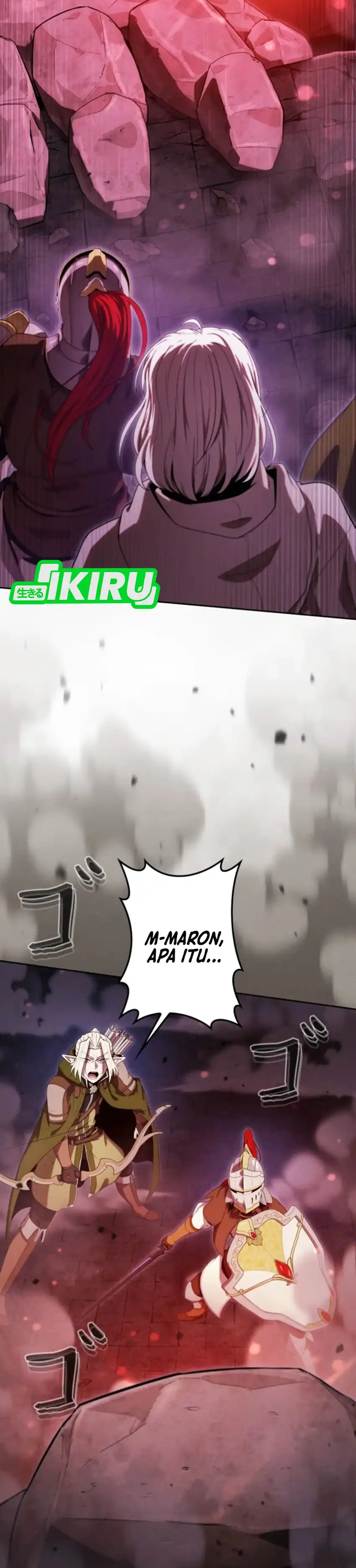 Baca Reincarnated as the Strongest Monster Eater: Revenge on the Tyrant Dragon - Chapter 48 halaman 2