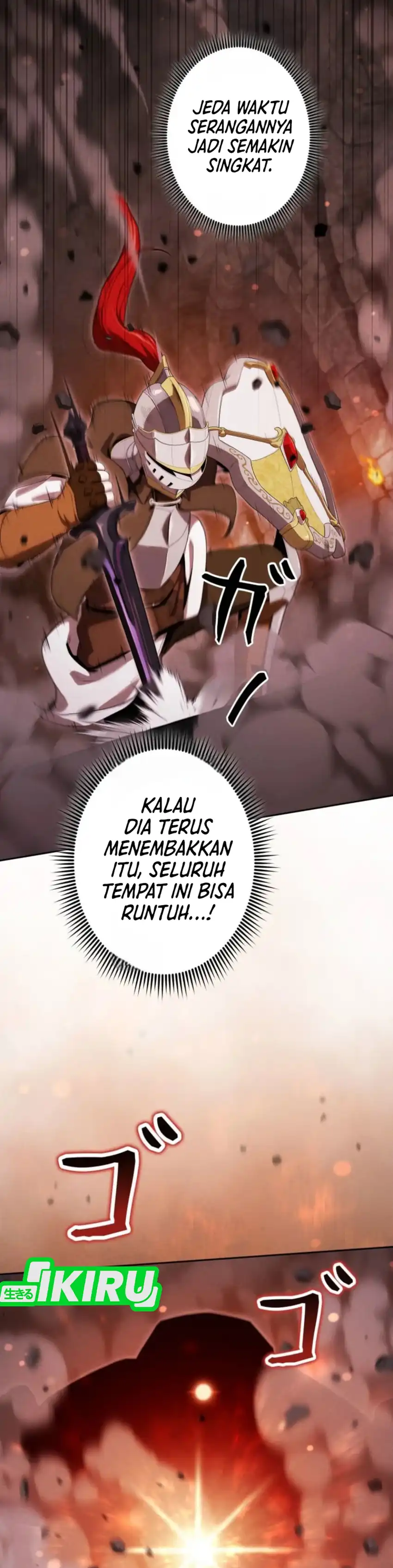 Baca Reincarnated as the Strongest Monster Eater: Revenge on the Tyrant Dragon - Chapter 48 halaman 29