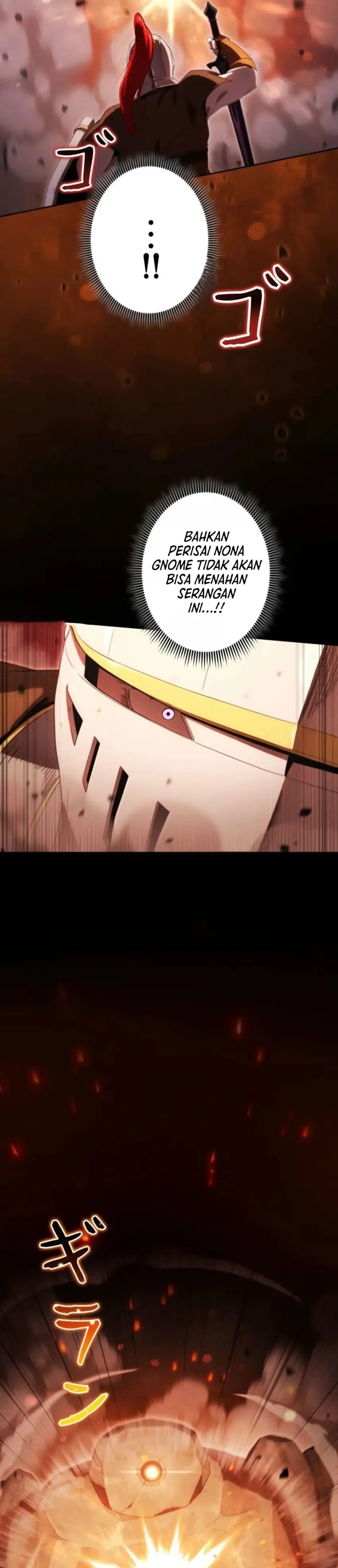 Baca Reincarnated as the Strongest Monster Eater: Revenge on the Tyrant Dragon - Chapter 48 halaman 30