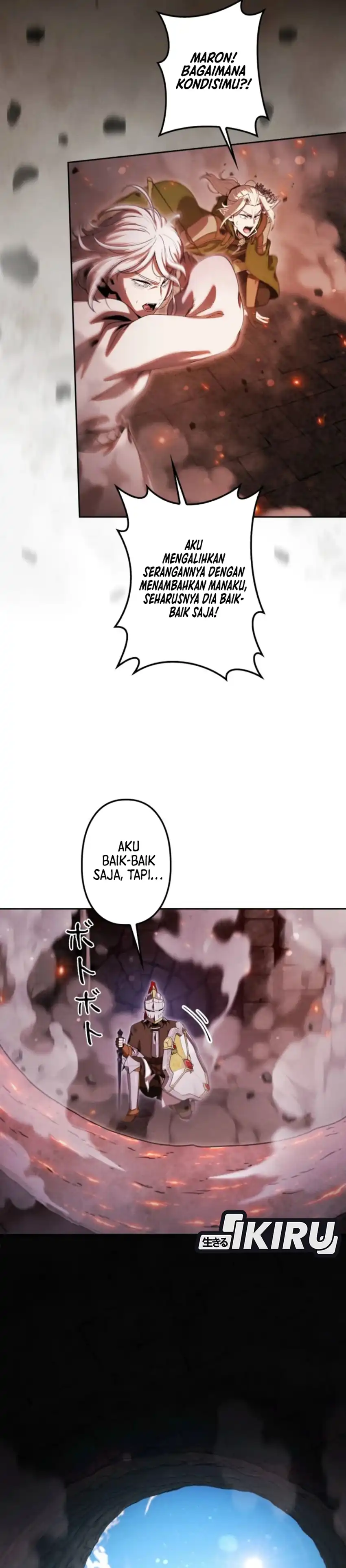 Baca Reincarnated as the Strongest Monster Eater: Revenge on the Tyrant Dragon - Chapter 48 halaman 37