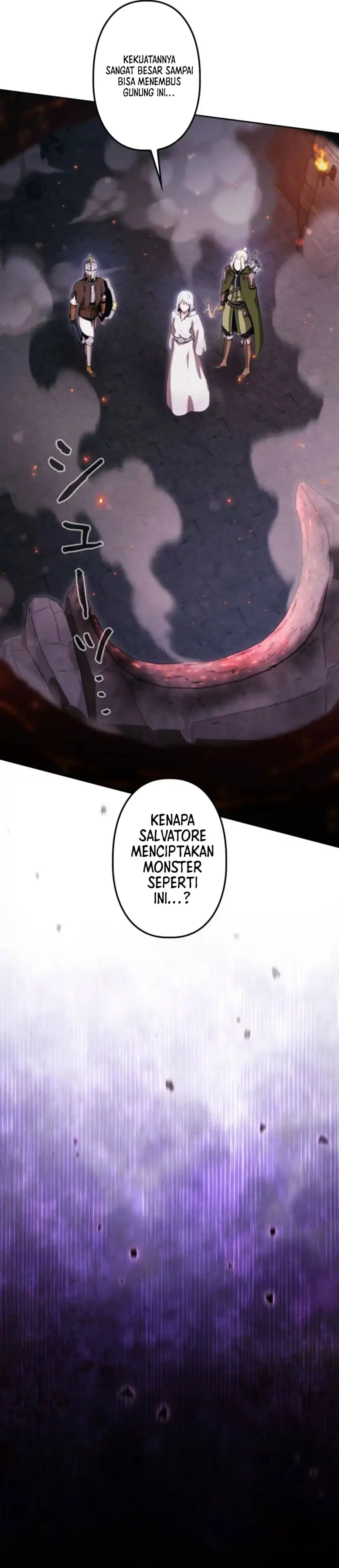 Baca Reincarnated as the Strongest Monster Eater: Revenge on the Tyrant Dragon - Chapter 48 halaman 39
