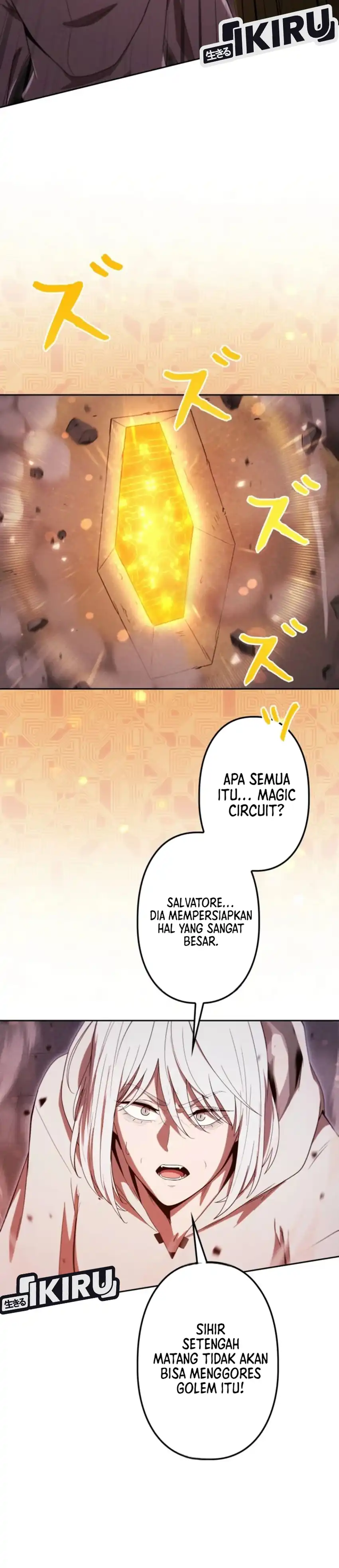 Baca Reincarnated as the Strongest Monster Eater: Revenge on the Tyrant Dragon - Chapter 48 halaman 4