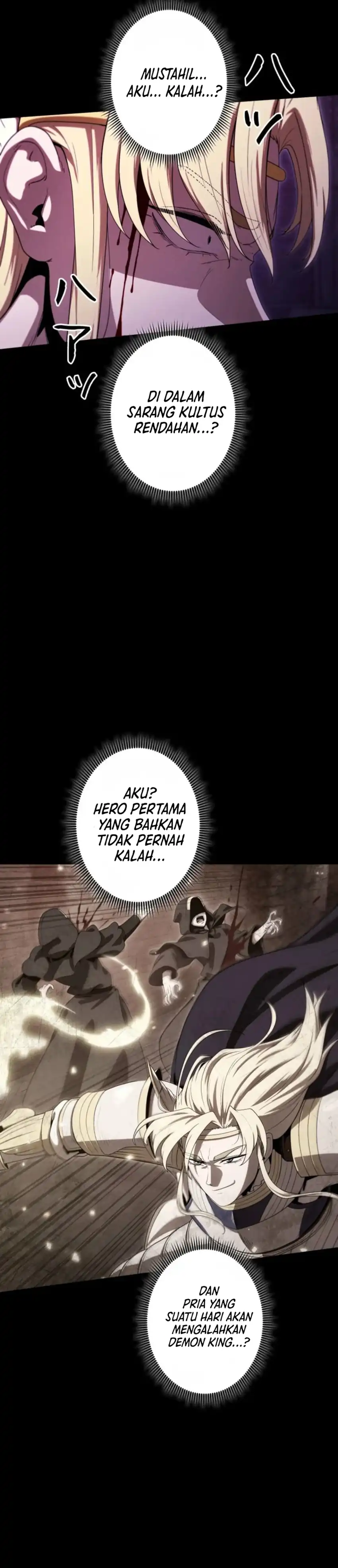 Baca Reincarnated as the Strongest Monster Eater: Revenge on the Tyrant Dragon - Chapter 48 halaman 41