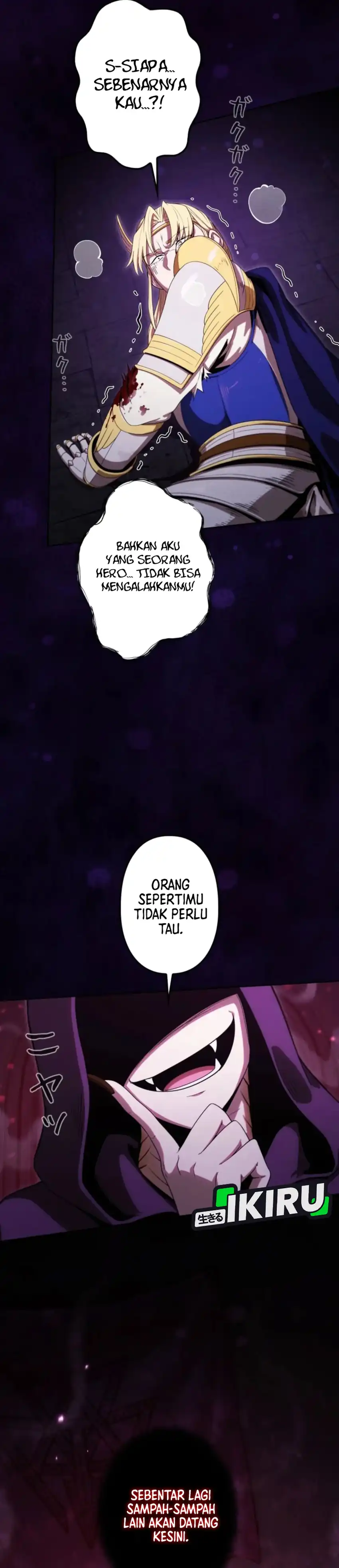 Baca Reincarnated as the Strongest Monster Eater: Revenge on the Tyrant Dragon - Chapter 48 halaman 44