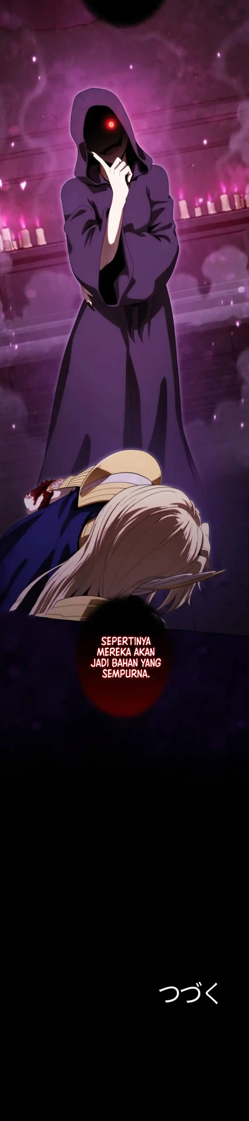 Baca Reincarnated as the Strongest Monster Eater: Revenge on the Tyrant Dragon - Chapter 48 halaman 45